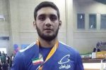مدال نقره کشتی‌گیر آذربایجان‌شرقی در مسابقات جهانی
