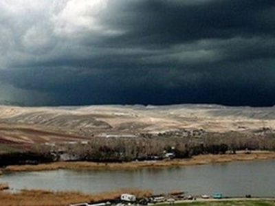 بارورسازی ابرها راهکاری برای فرار از خشکسالی و تورم بیآبی