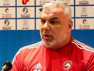اولاریو: به هیچ مشکلی نخوردیم و جو ورزشگاه تبریز را در لیگ قهرمانان اروپا هم ندیدم