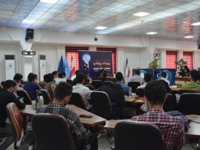 برگزاری رویداد یولتاپ برای اولین بار در دانشگاه تبریز