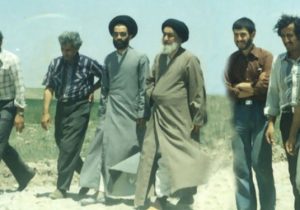 مژده شهادت به آیت الله مدنی از سوی امام حسین(ع)