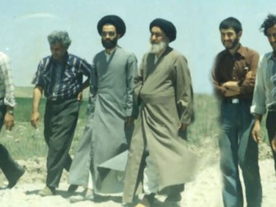 مژده شهادت به آیت الله مدنی از سوی امام حسین(ع)