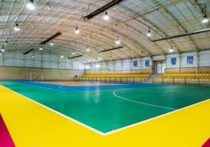 احداث ۲۵ سالن ورزشی چند منظوره در محلات کم برخوردار تبریز