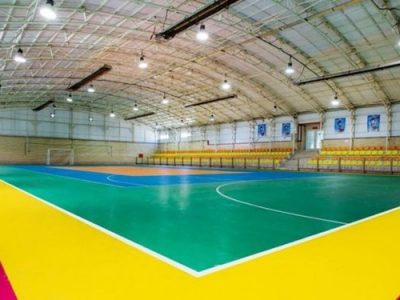 احداث ۲۵ سالن ورزشی چند منظوره در محلات کم برخوردار تبریز