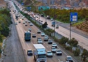 اتوبان شهید کسایی منتظر انجام تعهدات شهرداری تبریز