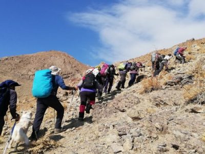 همایش صعود پاک، کوهستان پاک در تبریز برگزار میشود