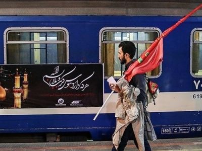 ۲۳ هزار صندلی قطار برای زائران متقاضی مشهد از تبریز