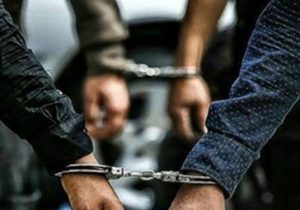 دستگیری ۳ متهم زورگیر در تبریز