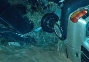 تحت تاثیر ۳۸ درصد جمعیت اهر از سیل