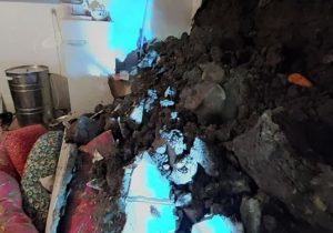 خسارت سیل به ۷۸۹ واحد مسکونی روستایی و شهری شهرستان اهر