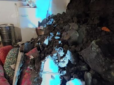 خسارت سیل به ۷۸۹ واحد مسکونی روستایی و شهری شهرستان اهر