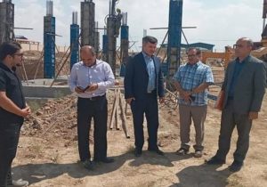 دستور دادستان بناب برای تکمیل تصفیه خانه شهرک صنعتی