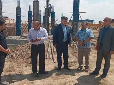 دستور دادستان بناب برای تکمیل تصفیه خانه شهرک صنعتی