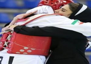 نایب قهرمان آسیا: ساعتها با افتخار پرچم ایران را بردوش داشتم