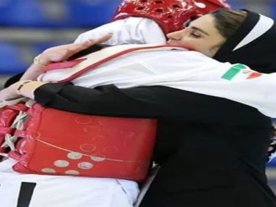 نایب قهرمان آسیا: ساعتها با افتخار پرچم ایران را بردوش داشتم