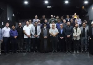 توصیه آلهاشم به هنرمندان و اهالی سینما