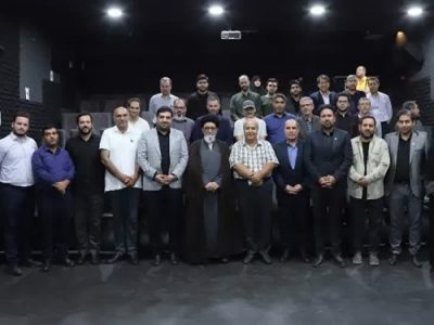 توصیه آلهاشم به هنرمندان و اهالی سینما