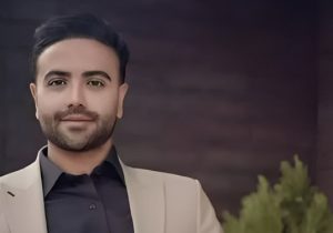 حسین اوجاقی؛ مهندس خوشتیپی که در اغتشاشات پاییز ۱۴۰۱ شهید شد