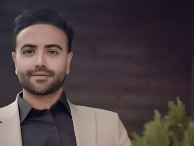 حسین اوجاقی؛ مهندس خوشتیپی که در اغتشاشات پاییز ۱۴۰۱ شهید شد