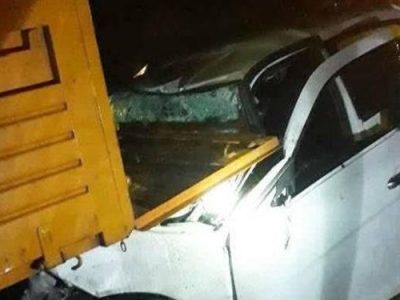 تصادف در اتوبان تبریز- زنجان  یک فوتی و‌ ۳ مصدوم بر جای گذاشت