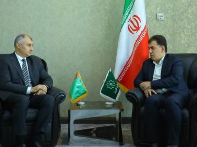 ترکمنستان مشتری تراکتورهای ایرانی