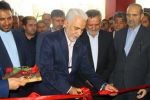 بزرگترین مرکز سنجش صلاحیت حرفه‌ای کشور در تبریز افتتاح شد