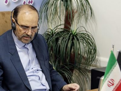 وقتی استاندار تلفنت را جواب میدهد