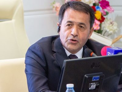 روابط  تاجیکستان  با ایران به عالی‌ترین سطح می‌رسد