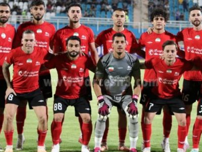 برد لحظه آخری تراکتور