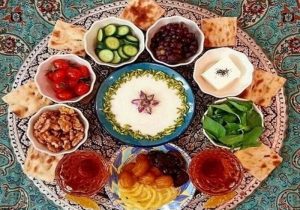 دفع سموم بدن با روزه داری و تغذیه مناسب در رمضان