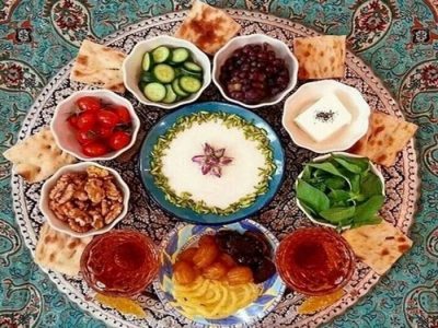 دفع سموم بدن با روزه داری و تغذیه مناسب در رمضان