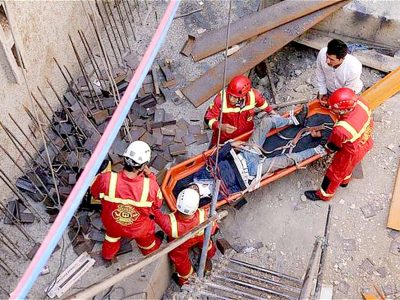 افزایش ۲۸ درصدی فوتی های ناشی از حوادث کار در آذربایجان شرقی
