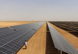 ساخت نیروگاه خورشیدی ۲۵۰ مگاواتی هریس با سرمایه‌گذاری ۱۴۰ میلیون یورویی