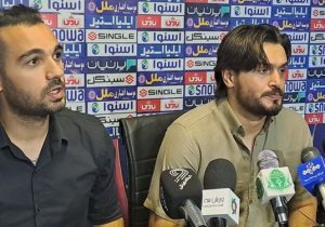 دقیقی: چند بازیکن ما مصدوم بودند ولی جوانانی لایق داشتیم