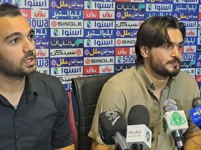 دقیقی: چند بازیکن ما مصدوم بودند ولی جوانانی لایق داشتیم