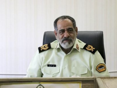خودروی جک قاچاق در مراغه