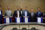 تفاهم نامه اتحادیه دانشگاه‌های اوراسیا در دانشگاه علوم پزشکی تبریز منعقد شد