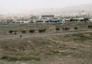 تعیین تکلیف  میدان تیر ارتش تبریز بعد از ۲۵ سال