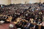 رئیس قوه قضائیه در جمع دانشجویان تبریزی