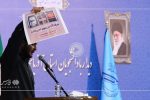 فیلم| اظهارات صریح و بی‌پرده دانشجویان تبریزی خطاب به رئیس قوه قضائیه