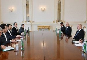 بذرپاش در دیدارعلیاف مطرح کرد: از عملیاتی شدن کریدور ارس تا آبگیری سد مشترک خدآفرین و سواپ نفت و گاز