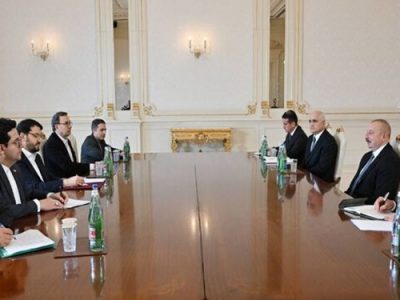 بذرپاش در دیدارعلیاف مطرح کرد: از عملیاتی شدن کریدور ارس تا آبگیری سد مشترک خدآفرین و سواپ نفت و گاز