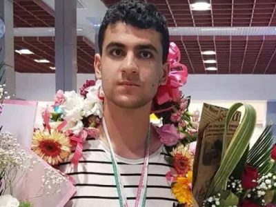 سومین مدال آذربایجانشرقی در بازی های آسیایی هانگژو