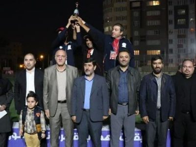 آذربایجان شرقی و کرمانشاه قهرمان مسابقات بهکاپ کشوری