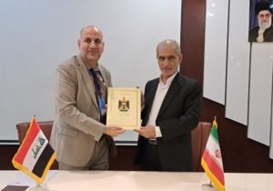 امضای ۸ سند همکاری علمی – بین المللی ما بین دانشگاه تبریز و دانشگاههای عراق