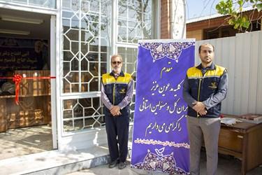 گسترش خدمات پستی در شهرستان تبریز و اسکو