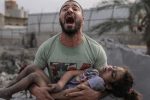 خلیفه کل ارامنه آذربایجان: گام‌های موثر برای مجازات جنایات رژیم صهیونیستی در غزه برداشته شود