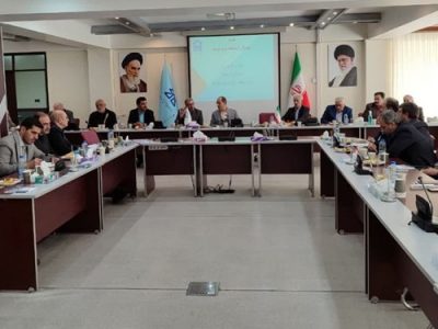 تشکیل مجمع خیران دانشگاه صنعتی سهند