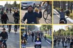 شهر دوچرخه ایران باید بنام بناب ثبت شود