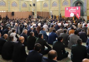 آل هاشم: دنیای بی‌رحم چشم خود را بر روی بزرگ‌ترین جنایت‌های سیستماتیک تاریخ بسته است